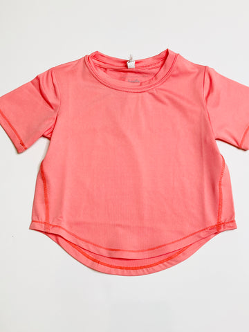 Leisure Top- Pink