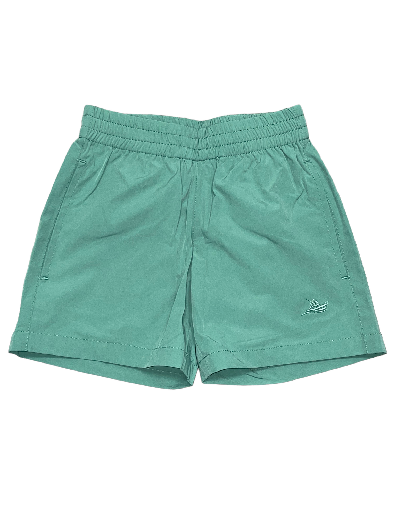 Southbound Performance Play Shorts- Green