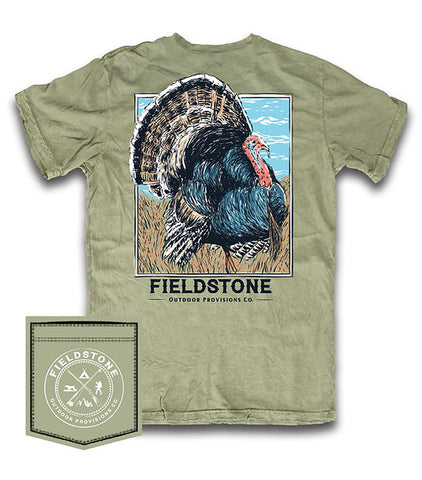 Turkey Fieldstone Tshirt