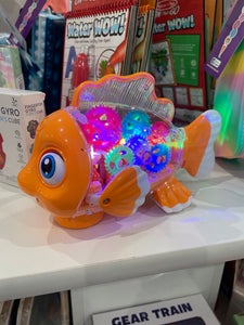 Light Up Fish