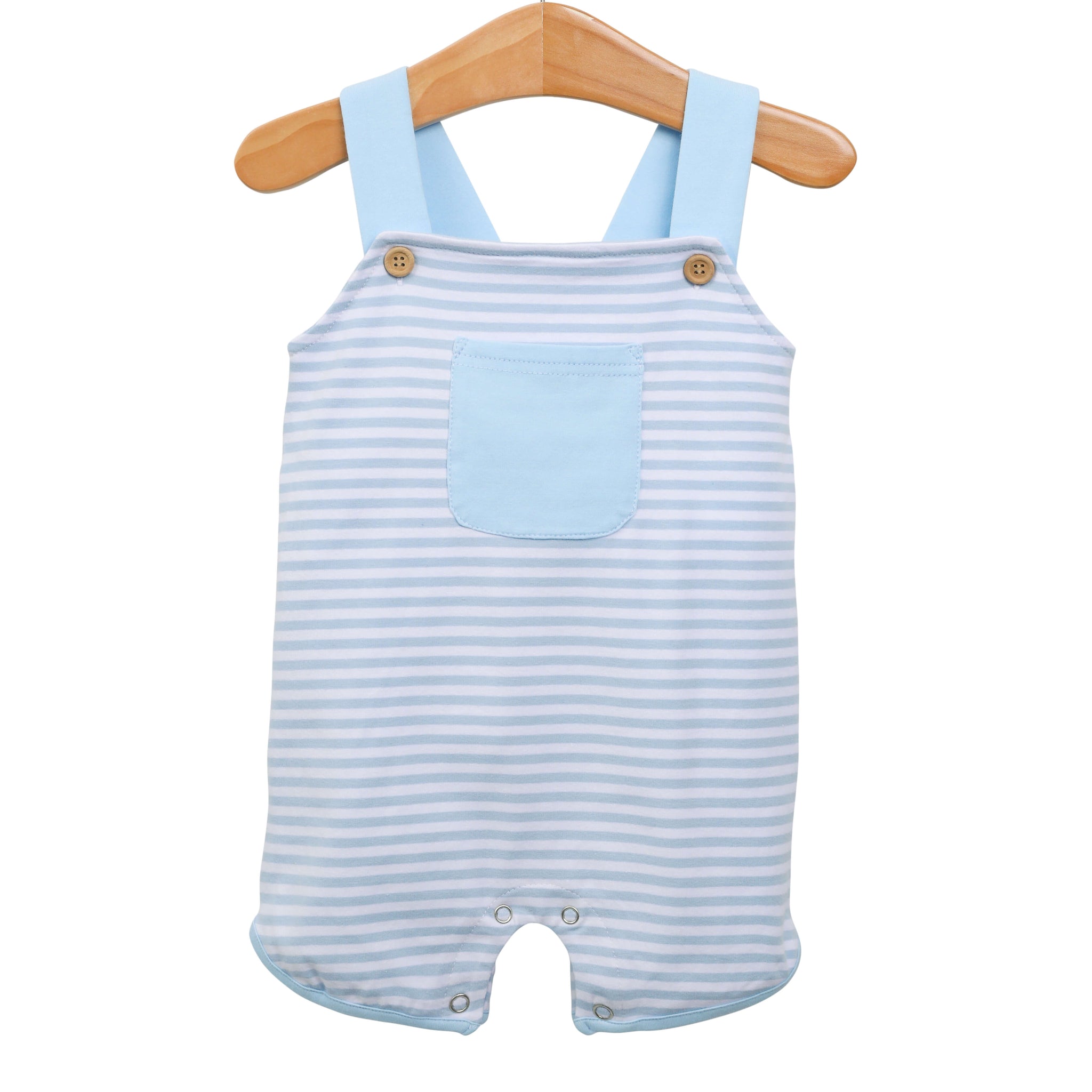 Oliver Shortall-Light Blue Stripes