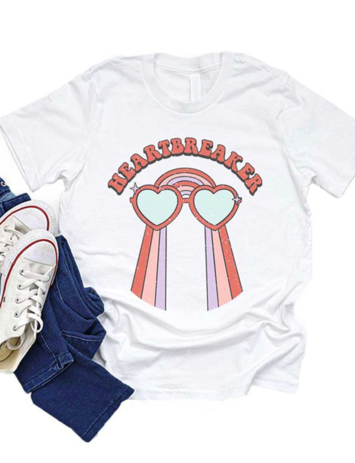 Heartbreaker Tshirt