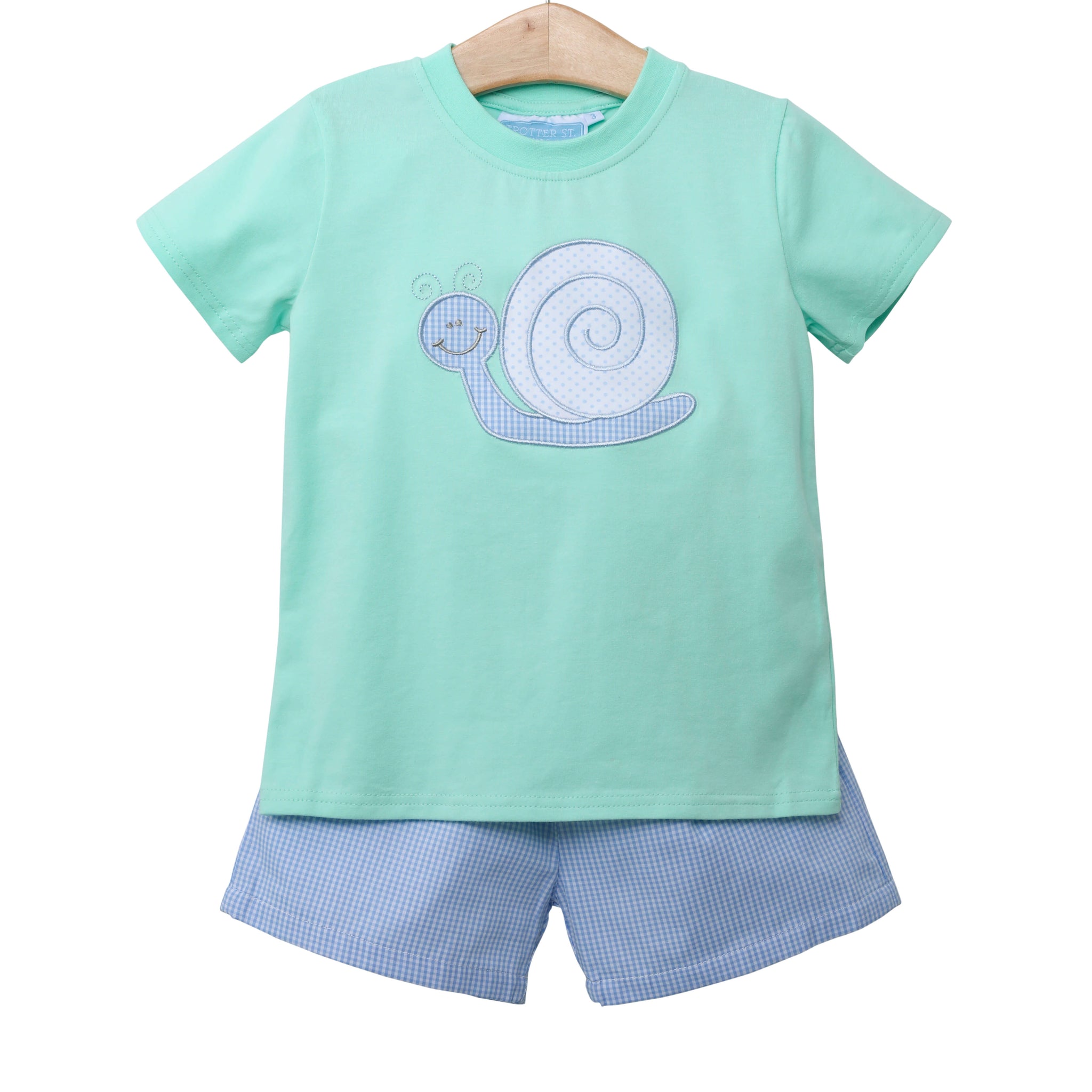 Snail Short Seet