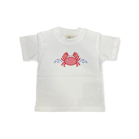 Crab and Waves Shirt