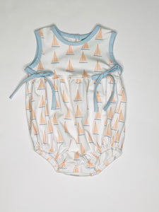 Side Tie Bubble-Sailboats