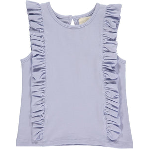 Pippin Tank- Periwinkle