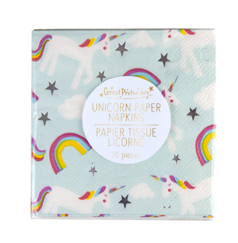 Unicorn Napkins