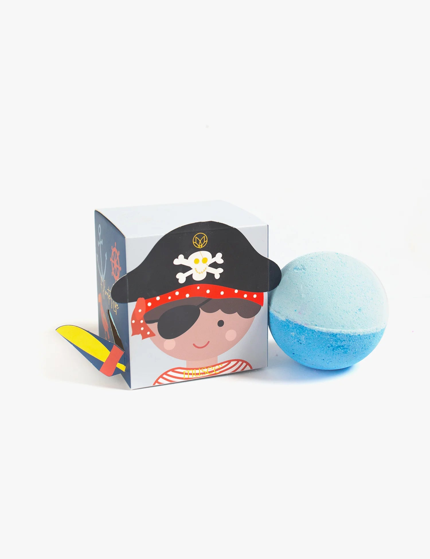 A Pirate's Life Boxed Balm