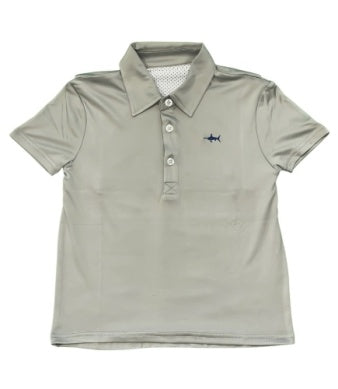 Offshore Performance Solid Polo